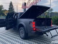 Second-hand Ford F-150 Raptor 420 CP (308 kW) 2013 Negru Pickup