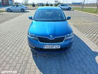 second-hand Skoda Rapid 1.0 TSI Ambition