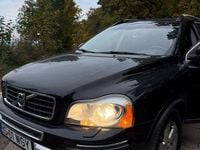 Second-hand Volvo XC90 Momentum 185 CP (136 kW) 2010 Culoarenegru SUV