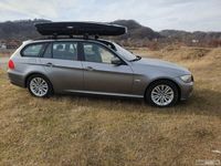 second-hand BMW 320 xd - seria 3, E91 LCI 2011, 184CP, xDrive