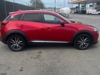 second-hand Mazda CX-3 