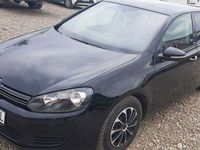 second-hand VW Golf VI cu GPL