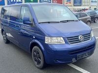 second-hand VW Caravelle 