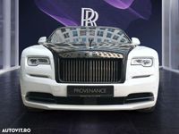 second-hand Rolls Royce Wraith 2018 · 44 521 km · 6 592 cm3 · Benzina