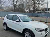 second-hand BMW X3 xDrive20d