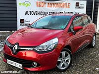 Second-hand Renault Clio GrandTour Intens 90 CP (66 kW) 2014 Culoarerosu Break