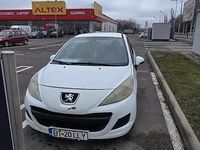 Second-hand Peugeot 207 70 CP (51 kW) 2010 Alb Hatchback