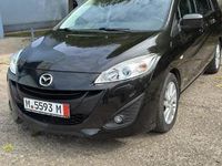 Second-hand Mazda 5 116 CP (85 kW) 2012 Monovolum