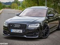 second-hand Audi S8 