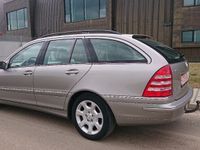 second-hand Mercedes C180 Kompressor 2006 Facelift Elegance 1.8 benzina Germania