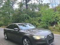 Second-hand Audi A6 Comfort 190 CP (139 kW) 2016 Culoaremaro Break