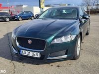 Second-hand Jaguar XF 163 CP (119 kW) 2015 Culoareverde Berlinǎ
