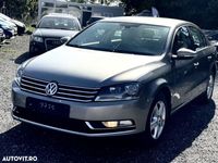 second-hand VW Passat 