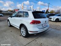 second-hand VW Touareg 3.0 V6 TDI BMT Terrain Tech