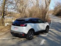 Second-hand Peugeot 3008 Crossway 130 CP (95 kW) 2018 Alb SUV