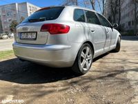 second-hand Audi A3 Sportback 2.0 TDI Ambition