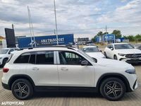 Nouă Mercedes EQB250+ AMG line 139 kW (190 CP) 2025 Alb SUV
