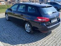 Second-hand Peugeot 308 Business-Line 120 CP (88 kW) 2016 Culoarealbastru Break