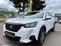 Second-hand Peugeot 2008 Active 100 CP (73 kW) 2020 Culoarealb SUV