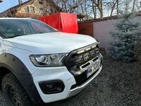 second-hand Ford Ranger Pick-Up 2.0 EcoBlue 213 CP 4x4 Cabina Dubla Wildtrack Aut.