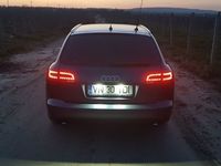 Second-hand Audi A6 136 CP (100 kW) 2008 Gri Break