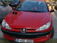 second-hand Peugeot 206 1.4E