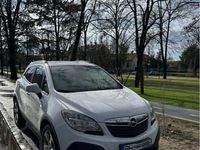Second-hand Opel Mokka 130 CP (95 kW) 2013 Alb SUV