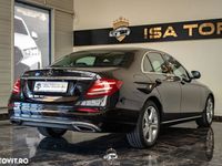 second-hand Mercedes E350 4Matic 9G-TRONIC Avantgarde