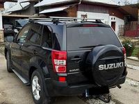 Second-hand Suzuki Grand Vitara Comfort 129 CP (94 kW) 2008 Culoarenegru SUV