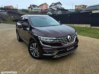 Second-hand Renault Koleos Initiale Paris 190 CP (139 kW) 2021 Culoarerosu SUV