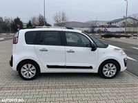 Second-hand Citroën C3 Picasso Exclusive 110 CP (80 kW) 2017 Culoarealb Monovolum