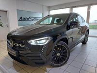 second-hand Mercedes GLA250 e SPORT AMG DISTRONIC PREMIUM+ MEMORY