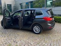 second-hand BMW 218 Gran Tourer Seria 2 d Aut.