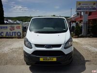 second-hand Ford Transit Custom transit