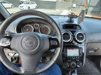 Second-hand Opel Corsa Color Edition 75 CP (55 kW) 2014 Culoarerosu Hatchback