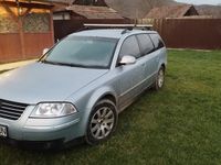 second-hand VW Passat 