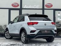 Second-hand VW T-Roc 150 CP (110 kW) 2019 Culoarealb SUV