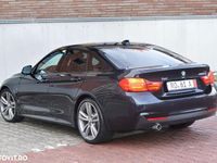 Second-hand BMW 420 Sport Line 184 CP (135 kW) 2014 Culoarenegru Berlinǎ