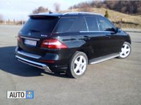 second-hand Mercedes ML350 