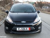 second-hand Ford Fiesta 