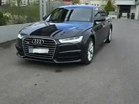 Second-hand Audi A6 190 CP (139 kW) 2018 Albastru Berlinǎ