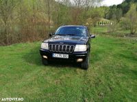 second-hand Jeep Grand Cherokee 