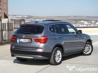 second-hand BMW X3 4x4 Automat Full Piele*Navi*Xenon*Panorama Xdrive Xline