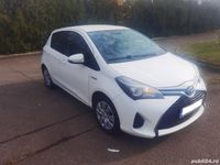 second-hand Toyota Yaris Hybrid 2016