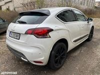 Second-hand Citroën DS4 Sport Chic 200 CP (147 kW) 2011 Culoarealb Hatchback