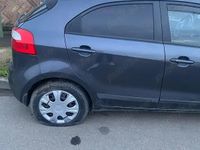 Second-hand Kia Rio 114 CP (83 kW) 2012 Hatchback