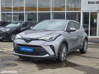 second-hand Toyota C-HR 