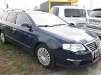 second-hand VW Passat 1.9TDI Comfortline