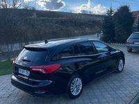 second-hand Ford Focus MK4 1.5TDCi 120cp 2019 Automat Euro 6 Lane Assist impecabil
