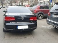 second-hand VW Passat Blue Motion